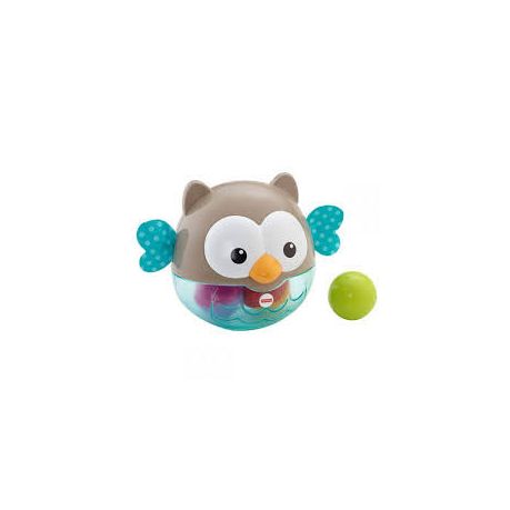 fisher price owl 2 in 1