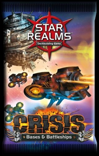 Star Realms - Crisis Bases &amp; Battleships