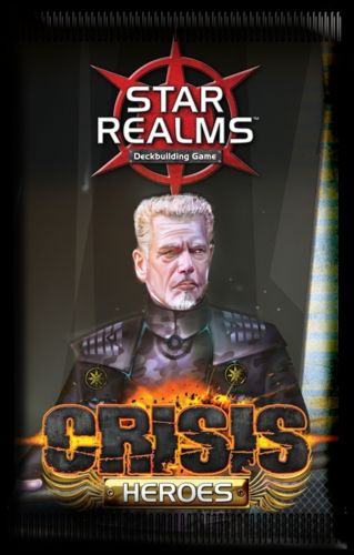 Star Realms - Crisis Heroes