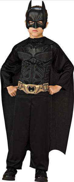 Batman Bold Costume - One Size