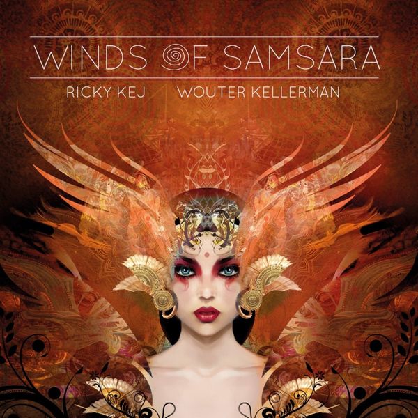 Winds Of Samsara (CD)