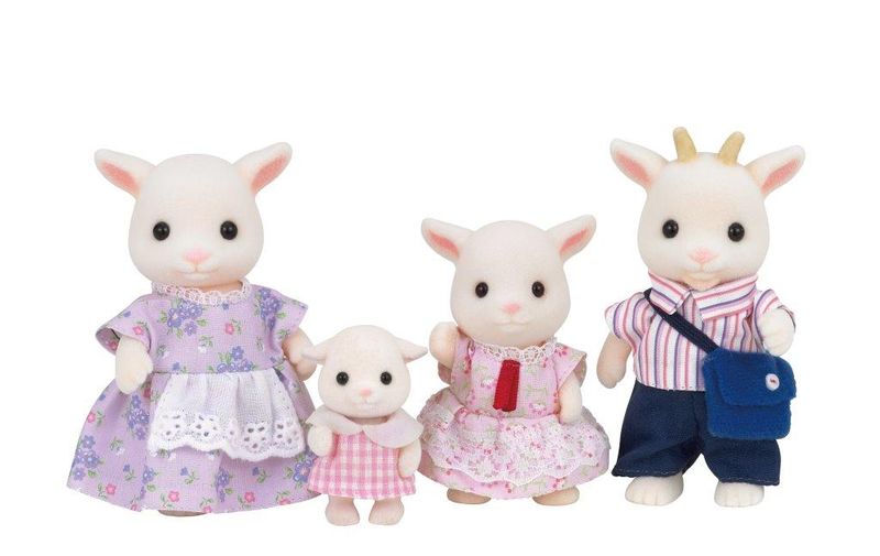 Sylvanian Family Goat Family