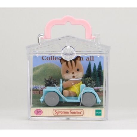 sylvanian families baby carry cases