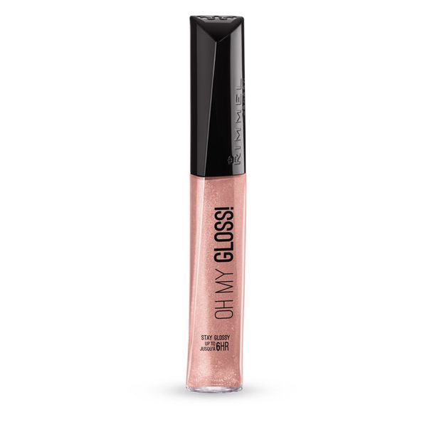 Rimmel Oh My Gloss - Purr Glossy Cat 130