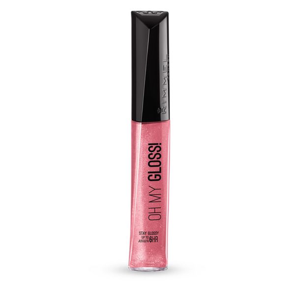 Rimmel Oh My Gloss - Stay my Rose 160