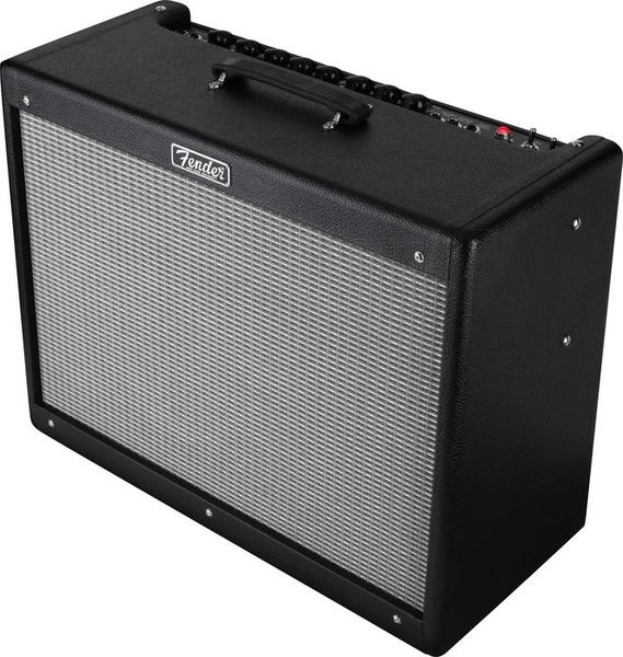 Fender Hot Rod Deluxe III 40W 1x12 Tube Guitar Combo Amp