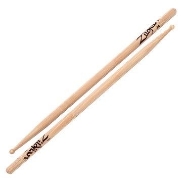 Zildjian 7AWN 7a Wood Natural Drumsticks