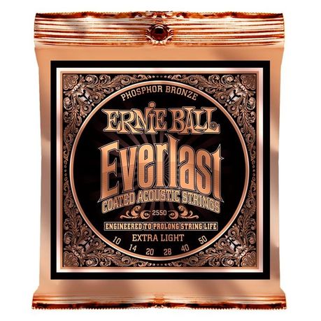 ernie ball 2550