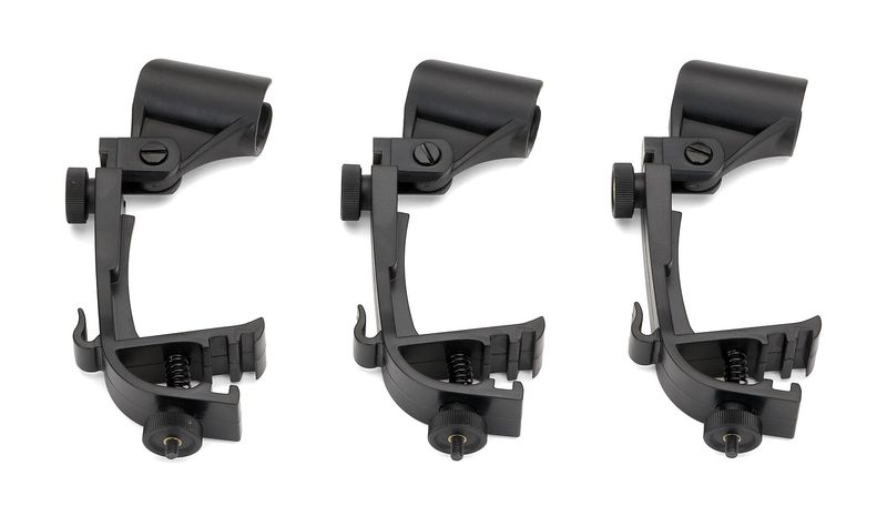 Samson DMC100 Drum Microphone Clips