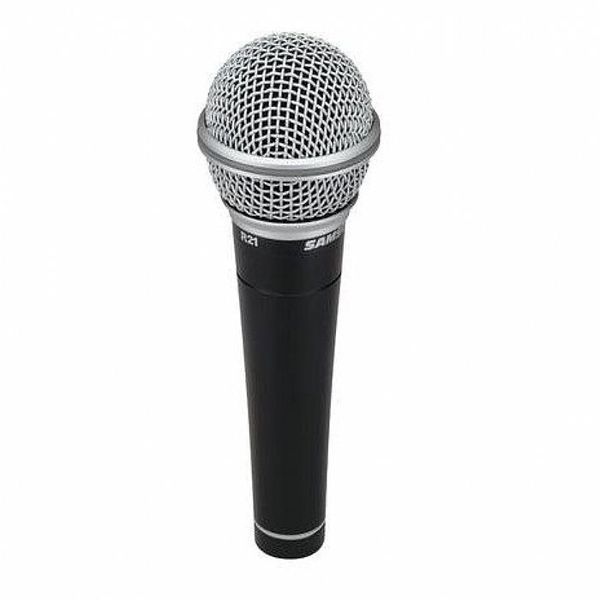 Samson R21 Vocal/Recording Microphone