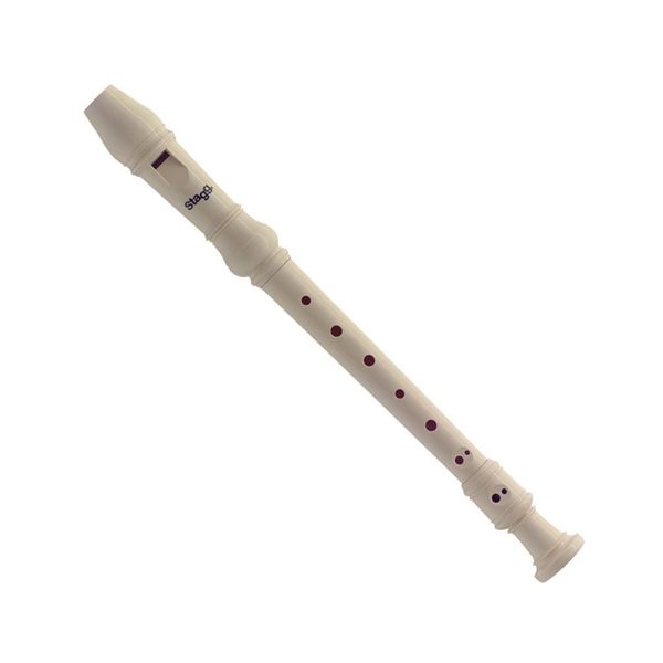 Stagg RECBAR Soprano Baroque Recorder