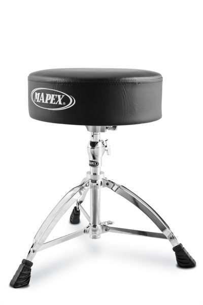 Mapex T570A Drum Throne, Round Top