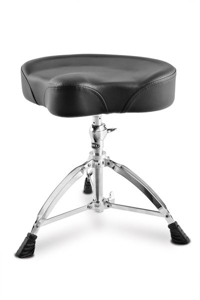 Mapex T575A Drum Throne, Saddle-Style Top