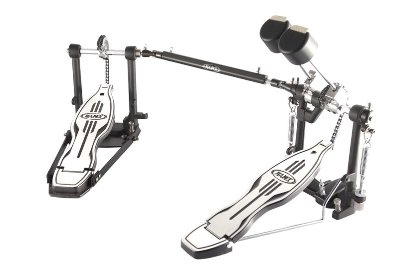Mapex P500TW Single Chain Drive, Double Bass Drum Pedal