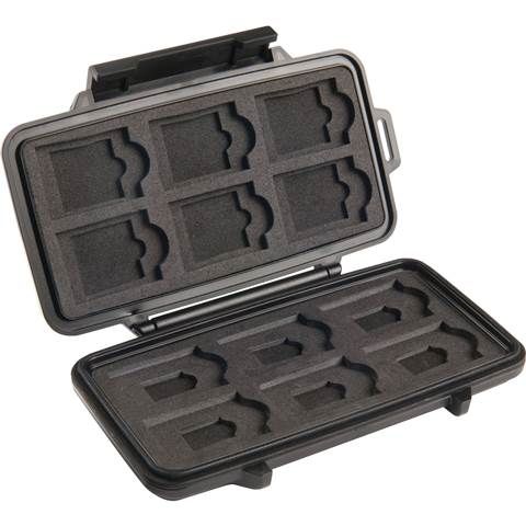 Pelican 0915 SD Memory Card Case