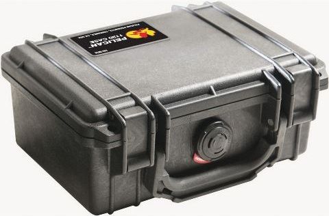Pelican 1120 Case - Black
