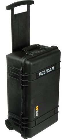 Pelican 1510 Carry On Case - Black