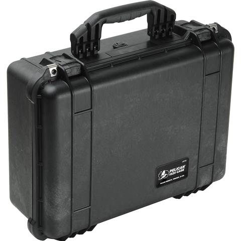 Pelican 1520 Case - Black