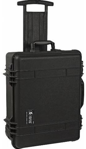 Pelican 1560 Case - Black