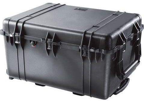 Pelican 1630 Case - Black
