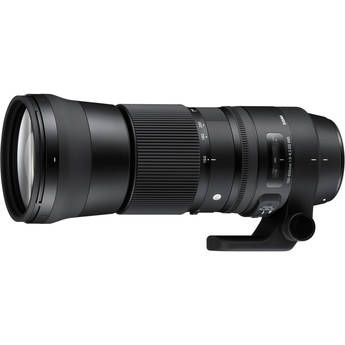 Sigma Lens 150-600/5-6.3 Dg Os HSM Af Contemporary Canon