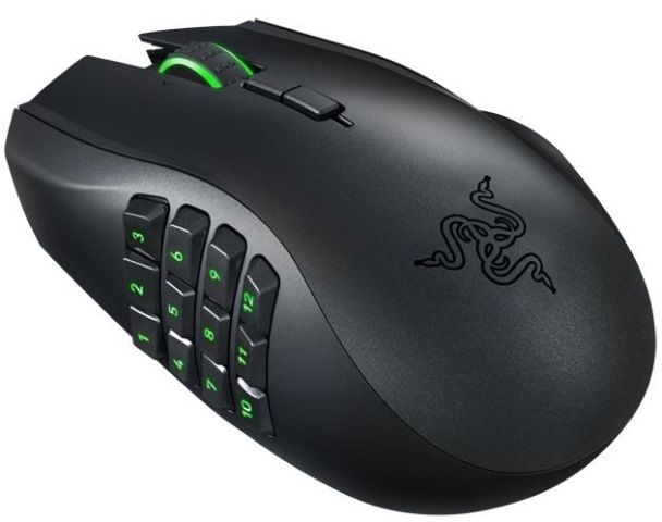 Razer Naga Epic Chroma Gaming Mouse [EU]