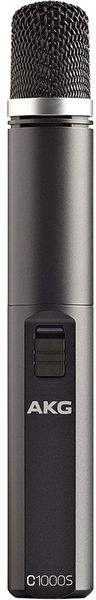 AKG C1000S Small Diaphragm Condenser Microphone