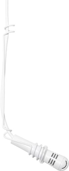 AKG CHM99 Hanging Cardioid Condenser Microphone - White