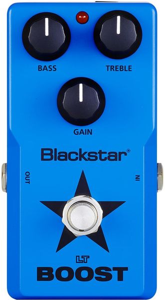 Blackstar LT Boost Guitar Effects Pedal