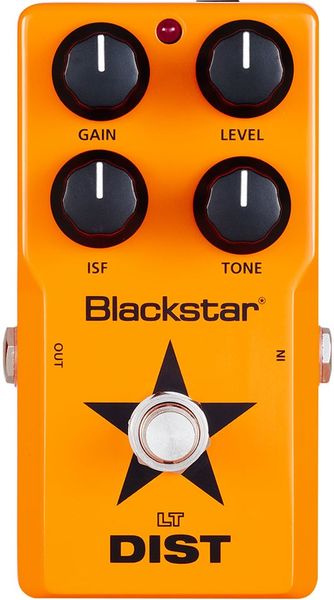Blackstar LT Dist Distortion Guitar Effects Pedal