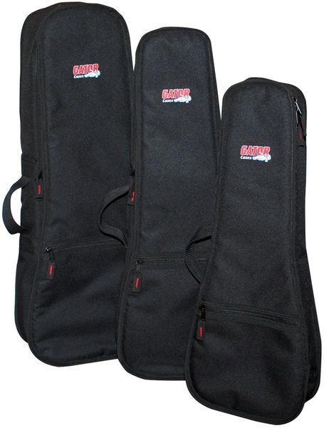 Gator Concert Ukulele Gig Bag