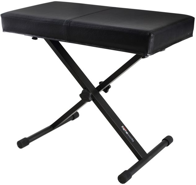 Frameworks by Gator GFW-KEY-BNCH-1 Standard Keyboard Bench