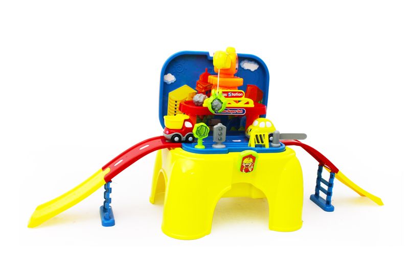 Little Engineer Deluxe Super Play Set