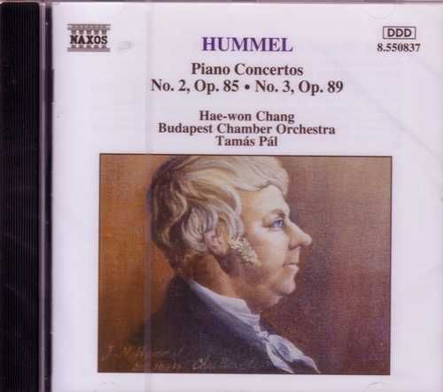 Piano Concertos (CD / Album)