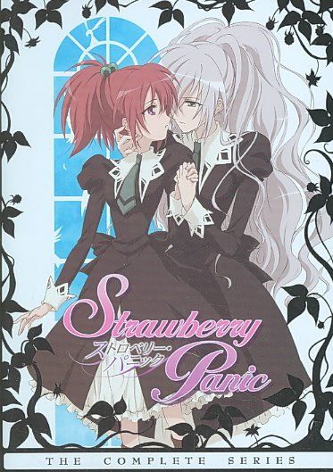 Strawberry Panic:Complete Collection - (Region 1 Import DVD)