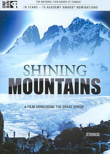 Shining Mountains - (Region 1 Import DVD)