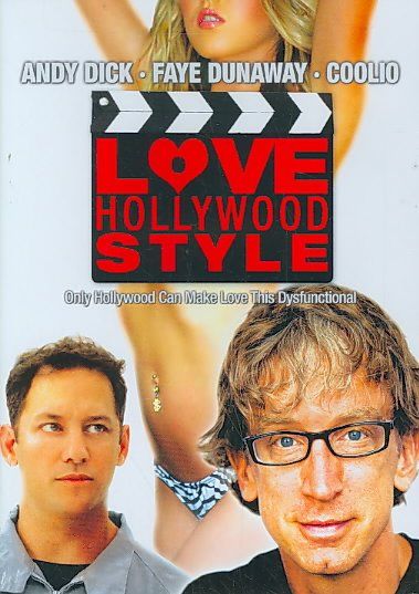Love Hollywood Style - (Region 1 Import DVD)