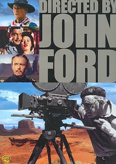 Directed by John Ford - (Region 1 Import DVD)