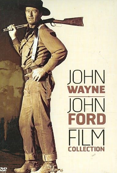 John Wayne John Ford Film Collection - (Region 1 Import DVD)