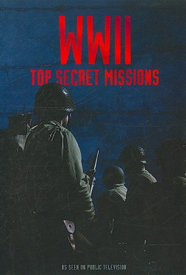 World War II:Top Secret Missions - (Region 1 Import DVD)