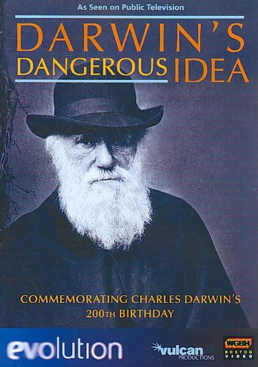 Darwin's Dangerous Idea - (Region 1 Import DVD)