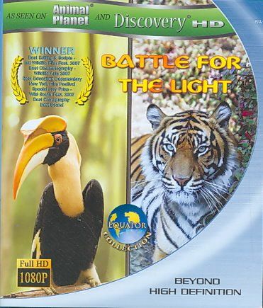 Equator:Battle for the Light - (Region A Import Blu-ray Disc)