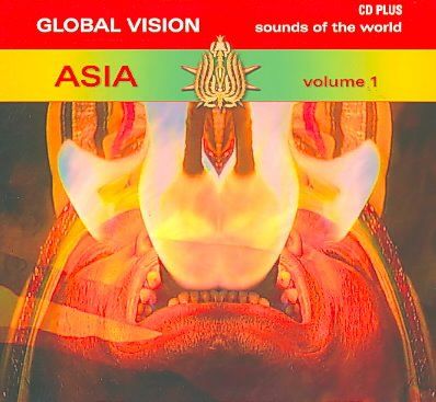 Global Vision Asia Vol 1 - (Import CD)