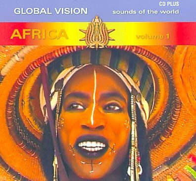 Global Vision Africa Vol 1 - (Import CD)