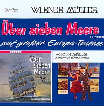 Uber Sieben Meere; Werner Muller Auf - (Import CD)