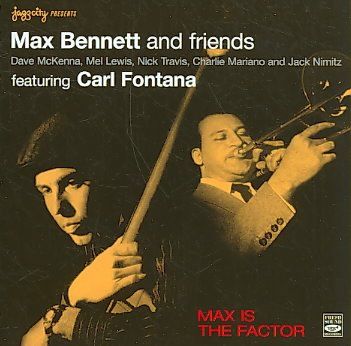Max is the Factor - (Import CD)