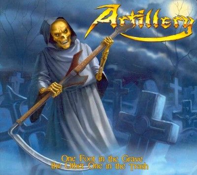 One Foot in the Grave - (Import CD)