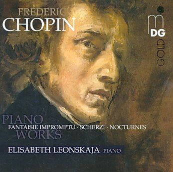 Chopin:Scherzi Nocturnes - (Import CD)