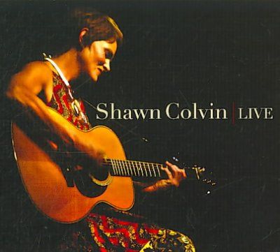 Colvin, Shawn - Live (CD)