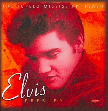 Tupelo Mississippi Flash - (Import CD)